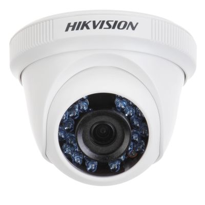 HIK DOMO TURBO 1080P  Lente Fijo 2.8mm IP1