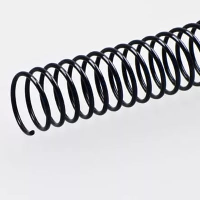 Espirales Plasticos Para Encuadernar 10 unid1