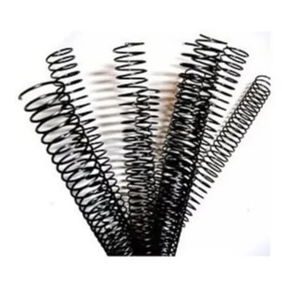 Espirales Plasticos Para Encuadernar 10 unid