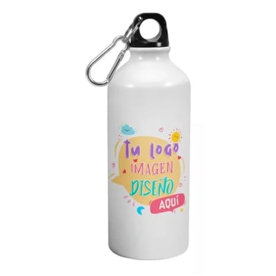 SERVICIO DE ESTAMPADO DE BOTELLAS (20 UNIDADES)