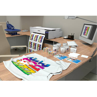 PLOTTER SUBLIMACIÓN EPSON® SURECOLOR® F570