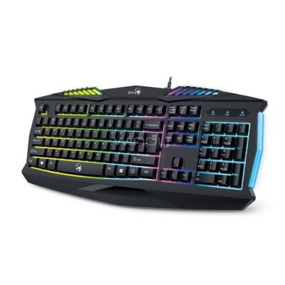 GENIUS TECLADO GAMER K220 SCORPION1