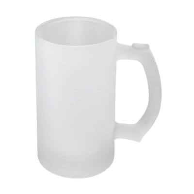 CAJA 24 UNIDADES SHOPERO/GLASS BEER 16 OZ EMPAVONADO