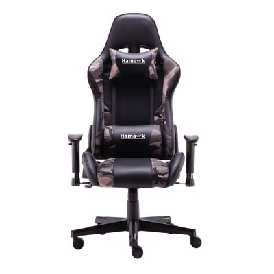 HAMA-K ® SILLA GAMER MOD LK-2291 BLACK/CAMOUFLAGE1