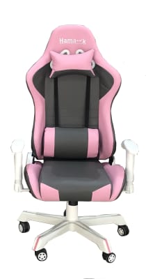 HAMA-K ® SILLA GAMER MOD LK-2376 PINK