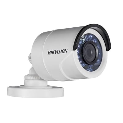 Hik Bullet Turbo 720p 2.8mm Ir 20m Exterior Ip661