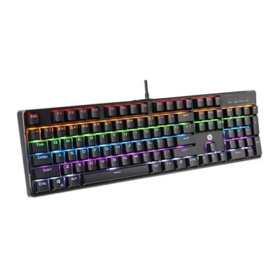 HP ® TECLADO MECANICO RGB GK3201