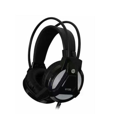 HP ® AUDIFONO STEREO ON EAR GAMER H100 1