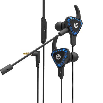 HP ® AUDIFONO STEREO IN EAR GAMER H1501