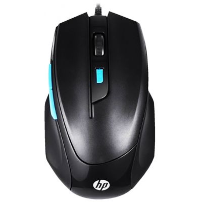  HP ® MOUSE GAMER M150 1