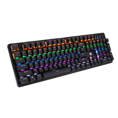  HP ® TECLADO MECANICO GAMER GK1001