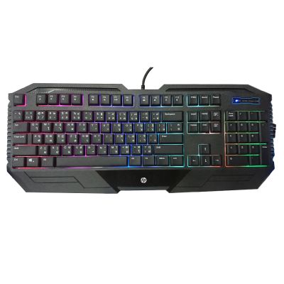  HP ® TECLADO GAMER K110
