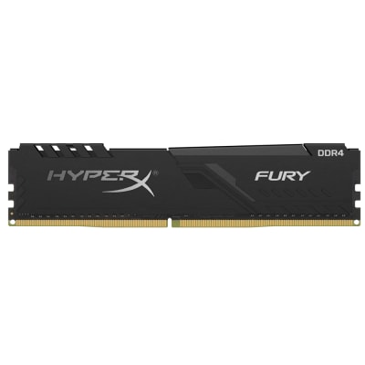 HYPER MEMORIA 8GB 3466MHz DDR4 DIMM FURY BLACK1