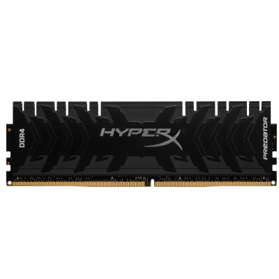 HYPER MEMORIA 8GB 3200MHz DDR4 DIMM FURY BLACK1