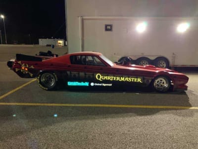 Vinil Luminoso Flexible medidas 10 x 60 cms 12 volt auto