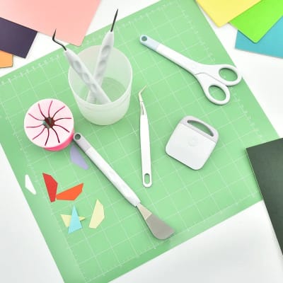 SET DE 7  HERRAMIENTA NICAPA PARA CRICUT SILHOUETTE