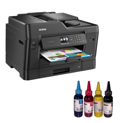 IMPRESORA BROTHER ® MFC-J6730DW, PARA TRANSFER ALGODON1