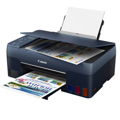 (003250) Impresora Canon Mod G3160 navy blue (usb - wifi)2