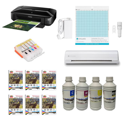 KIT # 52 INICIAL PAPELERIA CREATIVA A3+1