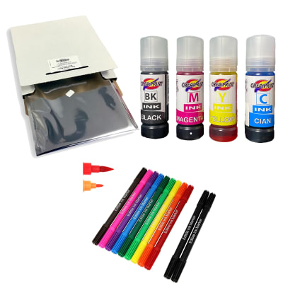 KIT # 57 INICIAL FOTOTORTA