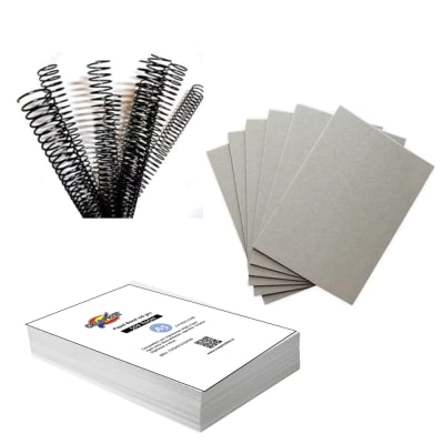 KIT DE AGENDA A5 ( 5 UNIDADES)1