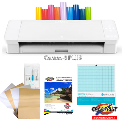 CAMEO 4 PLUS - KIT MANUALIDADES1