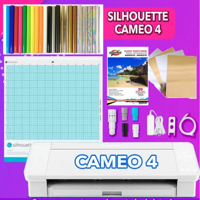 CAMEO 4 - KIT MANUALIDADES1