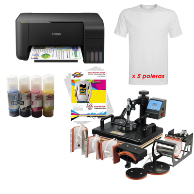 KIT # 58 INICIAL ESTAMPADO 8 en 1