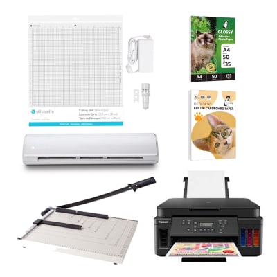 Kit para Cotillones y Papeleria Creativa1