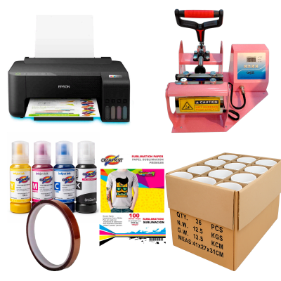 KIT # 61 INICIAL ESTAMPADO TAZON