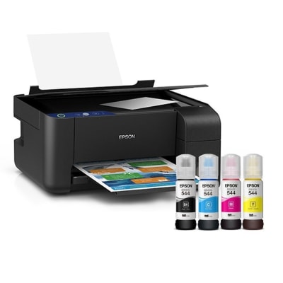 Impresora Epson L3210 multifuncional1