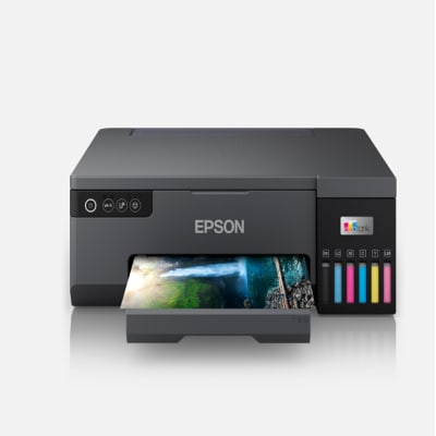 Impresora Epson Ecotank L8050 Impresora tanque de tinta Fotografia - Reemplazo L805