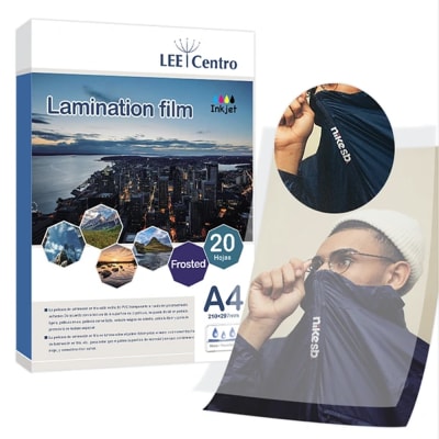 Laminado en frio matte Frosted 20 unidades A41