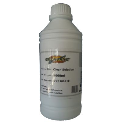 LIMPIA CABEZAL PARA IMPRESORAS DE TINTA 1000 ML1