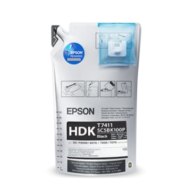 TINTA SUBLIMACION EPSON ULTRACHROME DS 1,1 LTR F6200, F7200, F9200 y F93704