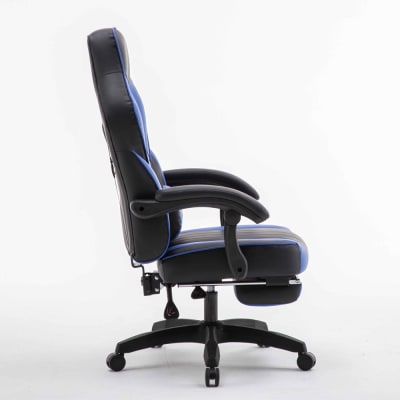 HAMA-K ® SILLA GAMER MOD LK-2282-1 BLACK/BLUE