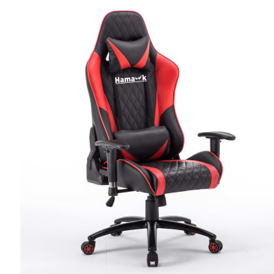 HAMA-K ® SILLA GAMER MOD LK-2289 BLACK/RED1