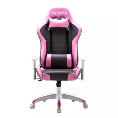 HAMA-K ® SILLA GAMER MOD LK-2376 PINK2