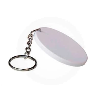 (900253) LLAVERO REDONDO POLIMERO MOD MT-RB0021