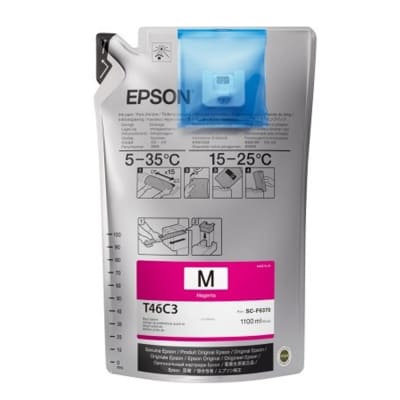 TINTA SUBLIMACION ULTRACHROME DS 1,1 LTR F6370/F9470H