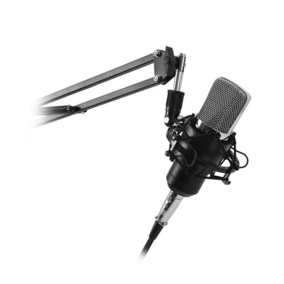 PHILCO MICROFONO STREAMING KIT CONDENSADOR