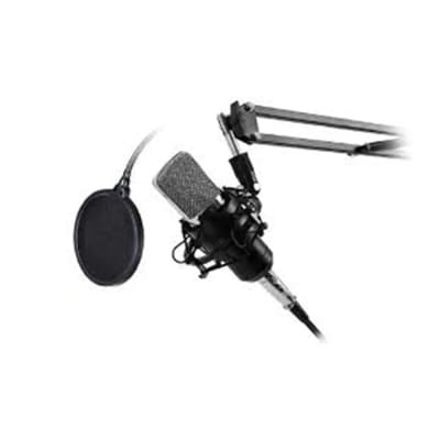 PHILCO MICROFONO STREAMING KIT CONDENSADOR