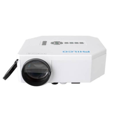 Philco Mini Proyector Led 200 Lumens 1920X10801