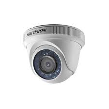 Hik Domo Turbo 720p 2.8mm Ir 20m Exterior Ip661