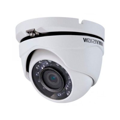 HIK Domo Turbo 720p Lente Fijo 2.8mm IP66 IR 20m Metalica1