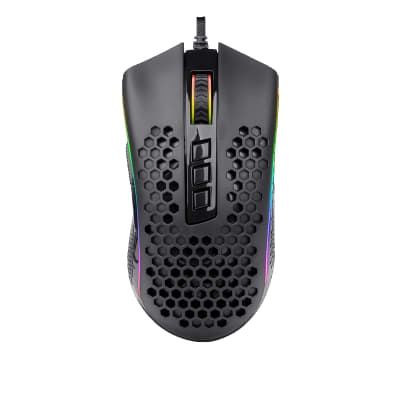 REDRAGON MOUSE GAMER STORM RGB M9884