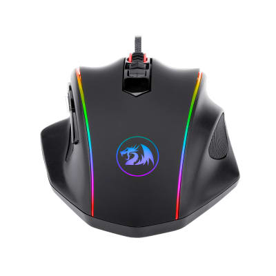 REDRAGON MOUSE GAMER VAMPIRE RGB M7203
