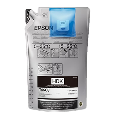 TINTA SUBLIMACION ULTRACHROME DS 1,1 LTR F6370/F9470H