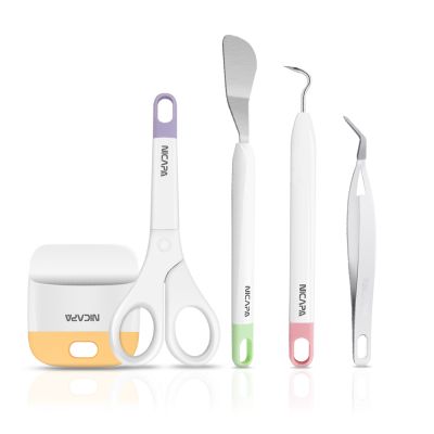 SET DE HERRAMIENTA BASICA PARA CRICUT  SILHOUETTE1