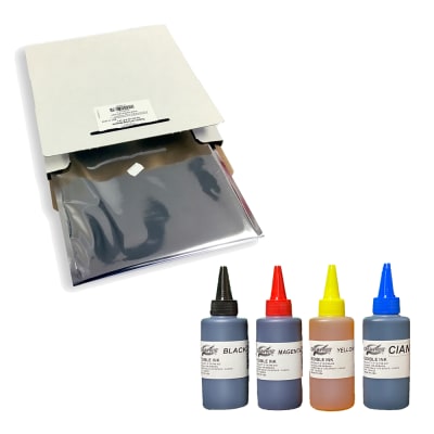 Kit Inicial Impresion De Fototorta Tinta Y Papel De Azucar1